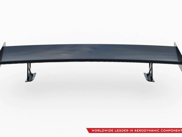 Pol po carbon spoiler with external brackets uprights bmw m4 g82 g82 facelift m440i 4 m pack g22 g22 facelift 20647 12