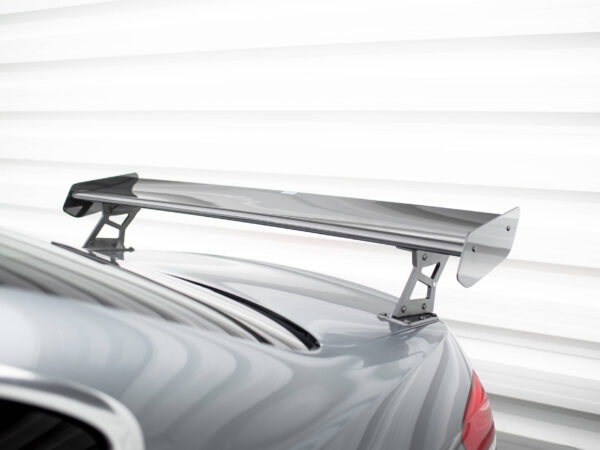 Pol po carbon spoiler with external brackets uprights led bmw 3 m3 coupe e92 21029 11