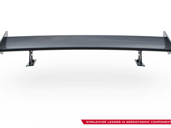 Pol po carbon spoiler with external brackets uprights led bmw 3 m3 coupe e92 21029 9
