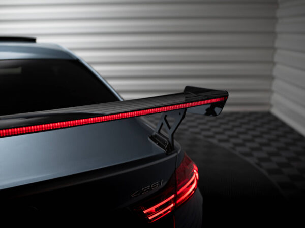 Pol po carbon spoiler with external brackets uprights led bmw 4 f32 4 f32 m pack coupe 21017 16