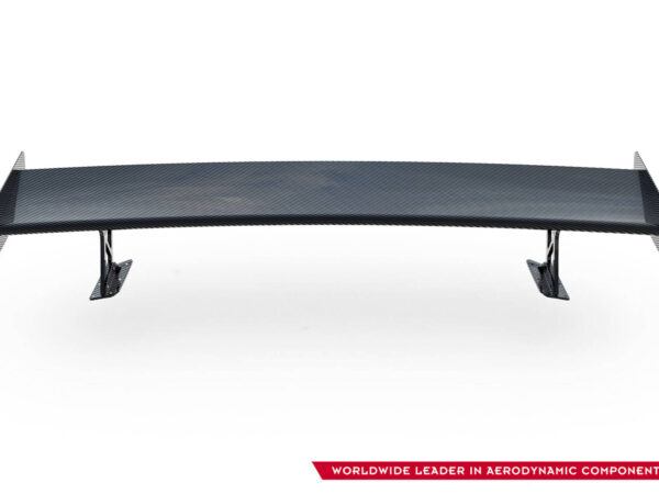 Pol po carbon spoiler with external brackets uprights led bmw m2 f87 2 2 m pack f22 20822 22