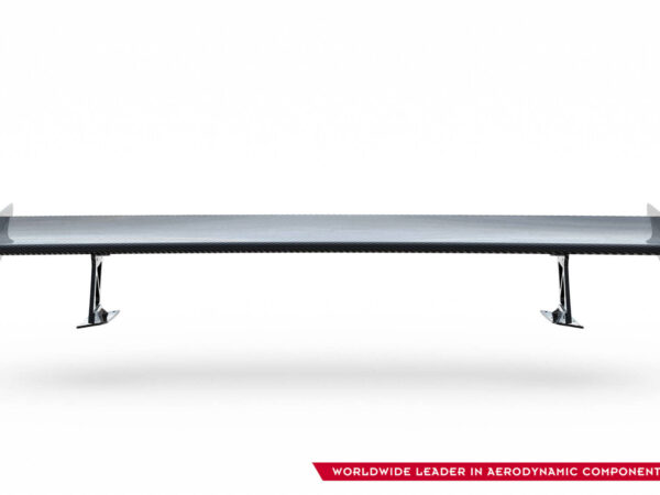 Pol po carbon spoiler with external brackets uprights led bmw m2 f87 2 2 m pack f22 20822 23