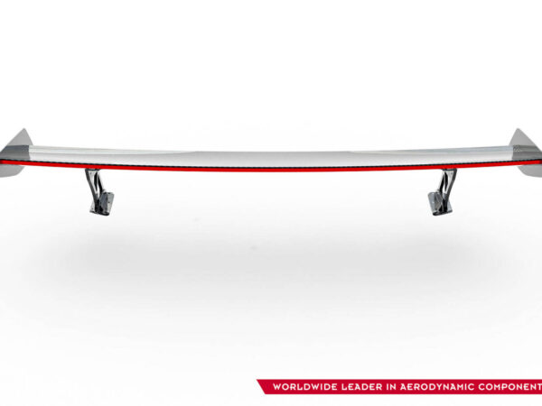 Pol po carbon spoiler with external brackets uprights led bmw m2 f87 2 2 m pack f22 20822 25