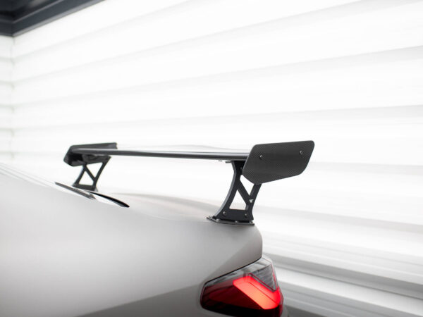 Pol po carbon spoiler with external brackets uprights led bmw m4 g82 g82 facelift m440i 4 m pack g22 g22 facelift 20651 10