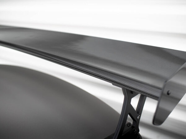 Pol po carbon spoiler with external brackets uprights led bmw m4 g82 g82 facelift m440i 4 m pack g22 g22 facelift 20651 9