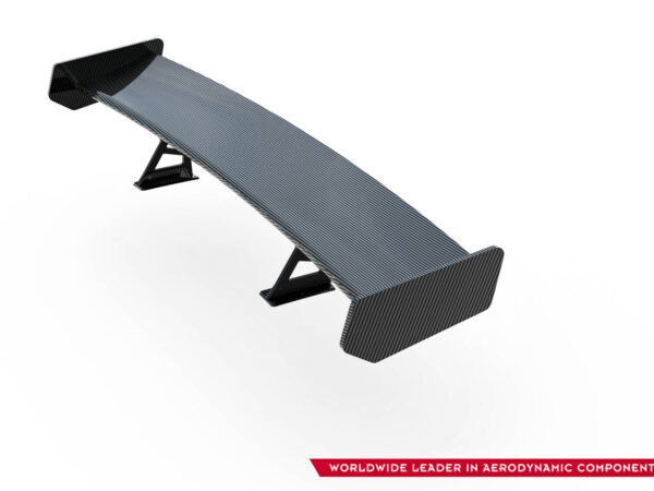 Pol po carbon spoiler with internal brackets uprights bmw 3 coupe e46 20926 10