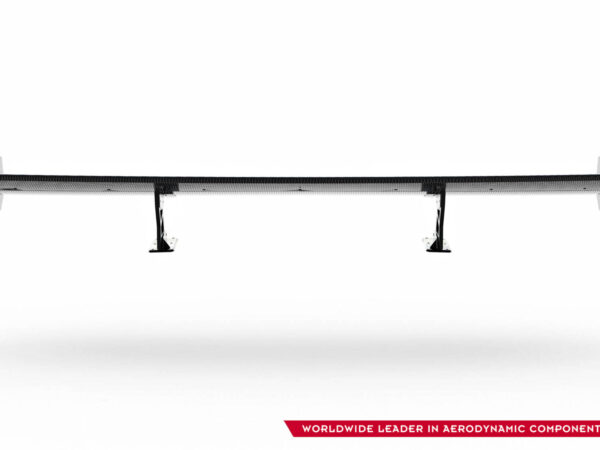 Pol po carbon spoiler with internal brackets uprights bmw 3 coupe e46 20926 14
