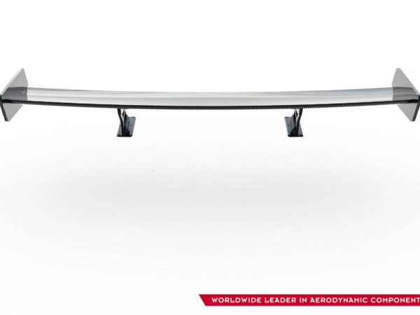 Pol po carbon spoiler with internal brackets uprights bmw 3 coupe e46 20926 15