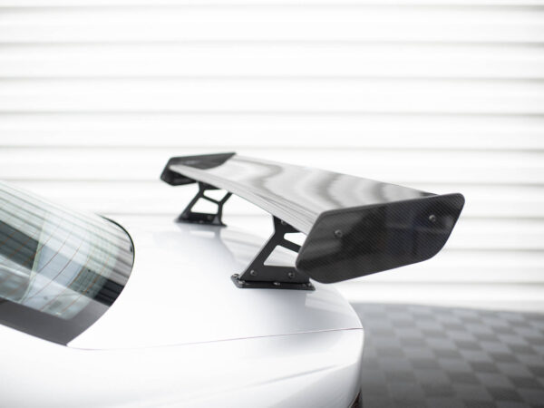 Pol po carbon spoiler with internal brackets uprights bmw 3 coupe e46 20926 18