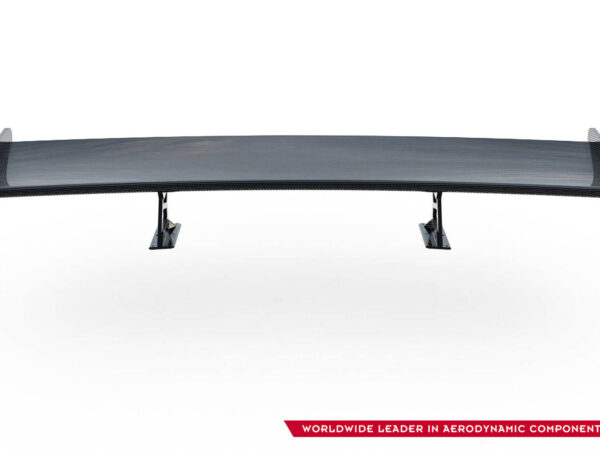 Pol po carbon spoiler with internal brackets uprights bmw 3 coupe e46 20926 8