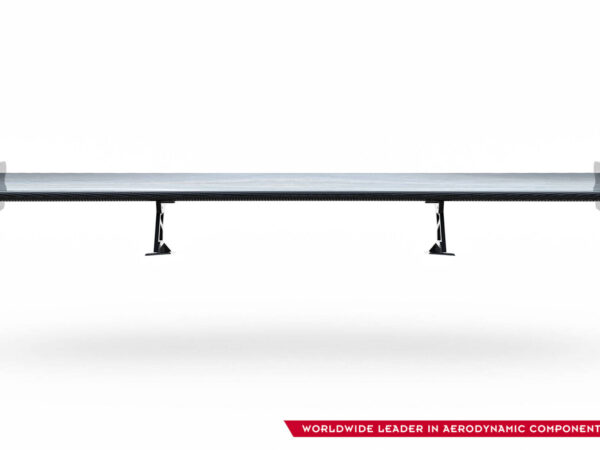 Pol po carbon spoiler with internal brackets uprights bmw 3 coupe e46 20926 9
