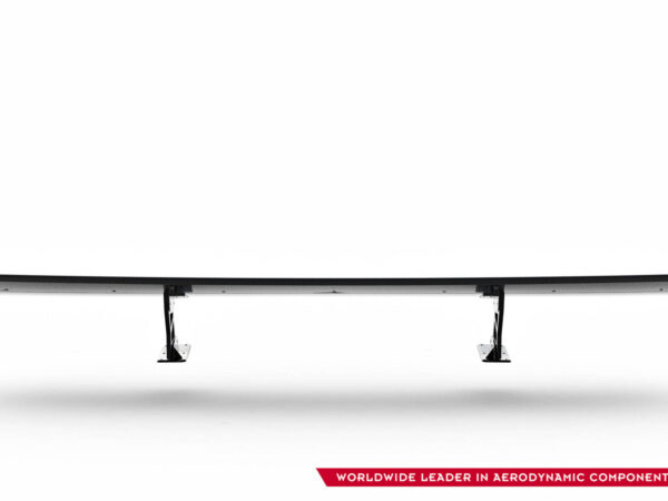 Pol po carbon spoiler with internal brackets uprights bmw 3 m3 coupe e92 21032 12