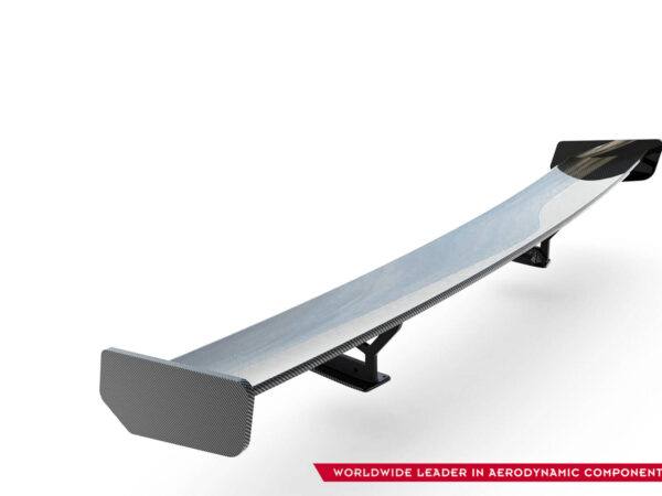 Pol po carbon spoiler with internal brackets uprights bmw 3 m3 coupe e92 21032 8