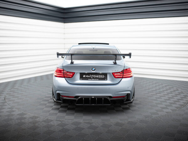 Pol po carbon spoiler with internal brackets uprights bmw 4 f32 4 f32 m pack coupe 21022 10