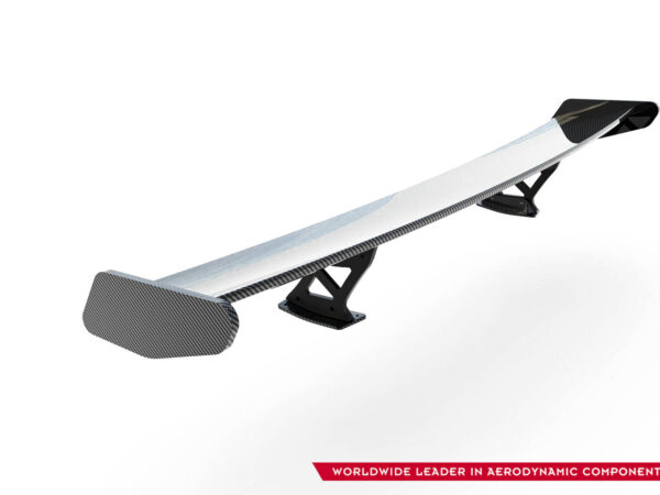 Pol po carbon spoiler with internal brackets uprights bmw 4 f32 4 f32 m pack coupe 21022 18