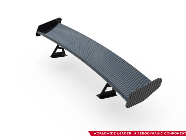 Pol po carbon spoiler with internal brackets uprights bmw 5 m5 sedan g30 f90 21665 10