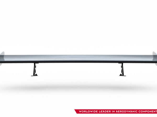 Pol po carbon spoiler with internal brackets uprights bmw 5 m5 sedan g30 f90 21665 11