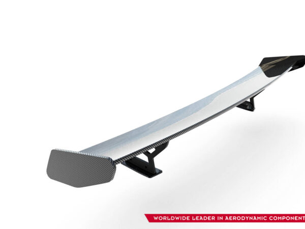 Pol po carbon spoiler with internal brackets uprights bmw 5 m5 sedan g30 f90 21665 2