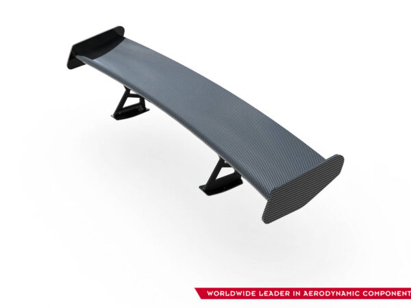 Pol po carbon spoiler with internal brackets uprights bmw m2 g87 22142 14