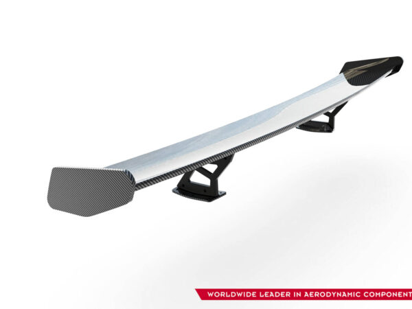 Pol po carbon spoiler with internal brackets uprights bmw m2 g87 22142 7