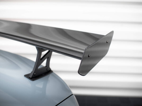 Pol po carbon spoiler with internal brackets uprights bmw m3 g80 m340i g20 3 m pack g20 3 standard g20 20352 5