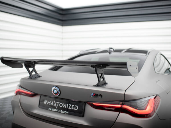 Pol po carbon spoiler with internal brackets uprights bmw m4 g82 g82 facelift m440i 4 m pack g22 g22 facelift 20975 12