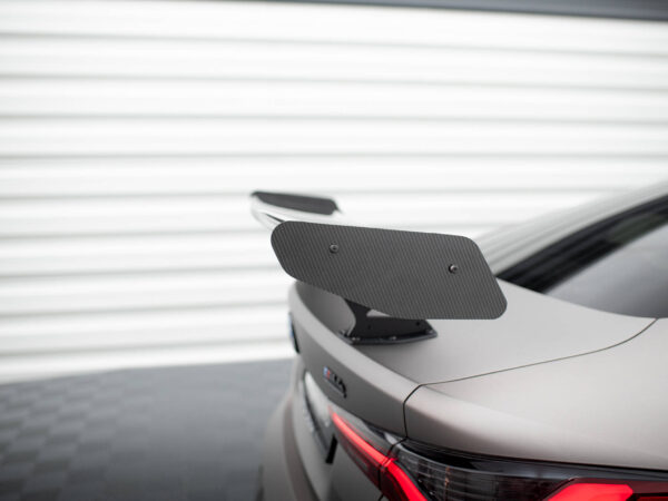 Pol po carbon spoiler with internal brackets uprights bmw m4 g82 g82 facelift m440i 4 m pack g22 g22 facelift 20975 13