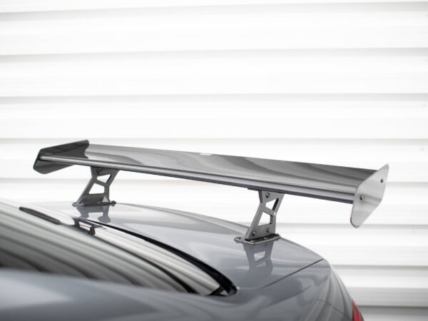Pol po carbon spoiler with internal brackets uprights led bmw 3 m3 coupe e92 21033 12