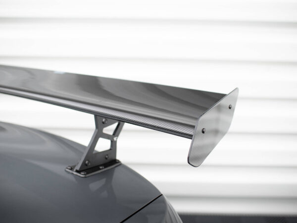 Pol po carbon spoiler with internal brackets uprights led bmw 3 m3 coupe e92 21033 13