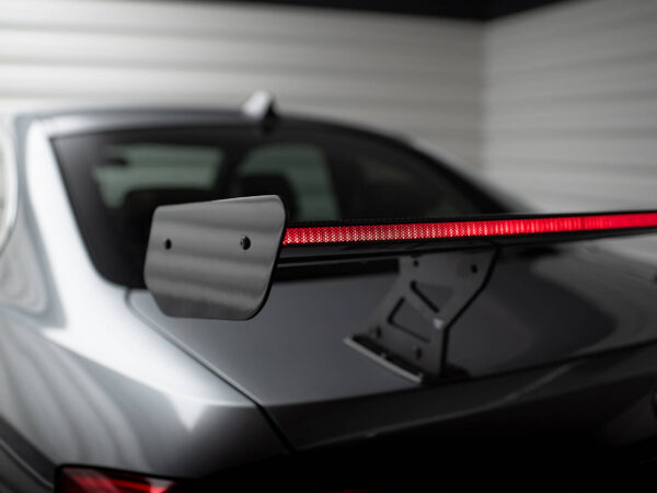 Pol po carbon spoiler with internal brackets uprights led bmw 3 m3 coupe e92 21033 16