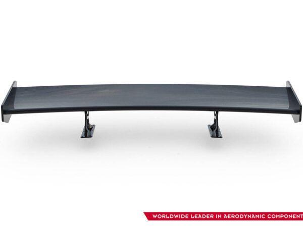 Pol po carbon spoiler with internal brackets uprights led bmw 3 m3 coupe e92 21033 4