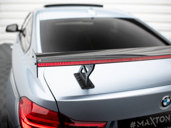 Pol po carbon spoiler with internal brackets uprights led bmw 4 f32 4 f32 m pack coupe 21024 23