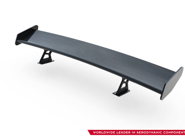 Pol po carbon spoiler with internal brackets uprights led bmw 5 m5 sedan g30 f90 21667 3