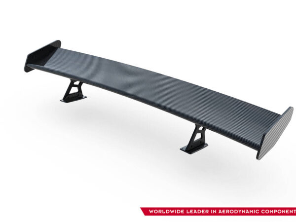 Pol po carbon spoiler with internal brackets uprights led bmw 5 m5 sedan g30 f90 21667 5
