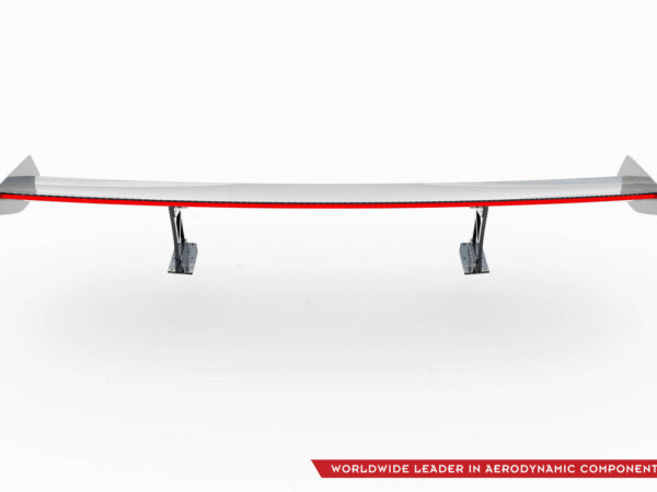 Pol po carbon spoiler with internal brackets uprights led bmw m2 f87 2 2 m pack f22 20654 28