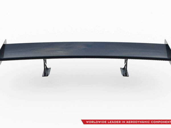 Pol po carbon spoiler with internal brackets uprights led bmw m2 f87 2 2 m pack f22 20654 4