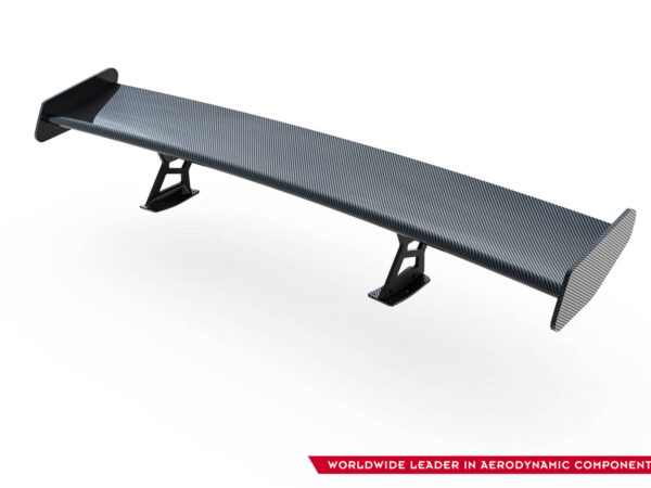 Pol po carbon spoiler with internal brackets uprights led bmw m2 g87 22145 16