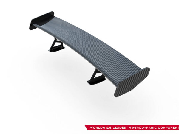 Pol po carbon spoiler with internal brackets uprights led bmw m2 g87 22145 17