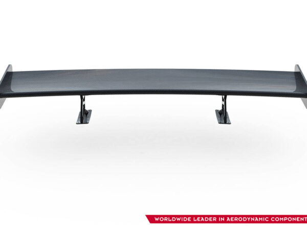 Pol po carbon spoiler with internal brackets uprights led bmw m2 g87 22145 24