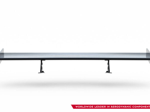 Pol po carbon spoiler with internal brackets uprights mercedes benz cla coupe c118 c118 facelift 21580 11