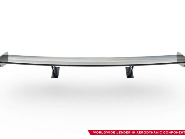 Pol po carbon spoiler with internal brackets uprights mercedes benz cla coupe c118 c118 facelift 21580 13