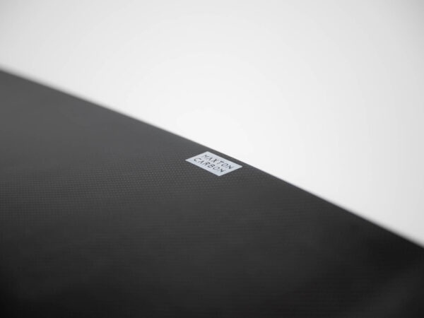 Pol po carbon spoiler with internal brackets uprights mercedes benz cla coupe c118 c118 facelift 21580 2