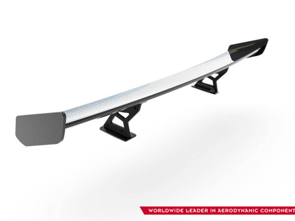 Pol po carbon spoiler with internal brackets uprights v 1 bmw 1 m e82 21614 4