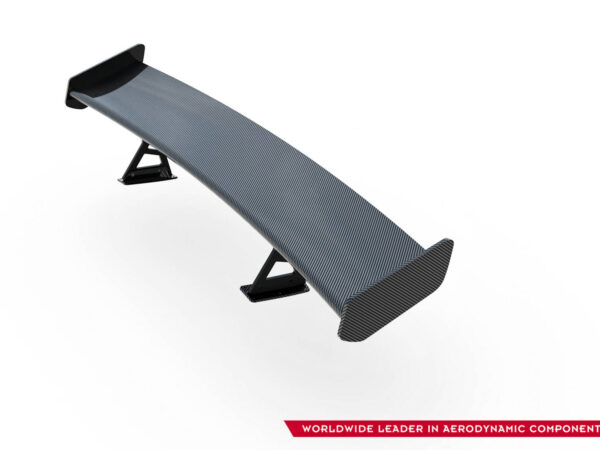 Pol po carbon spoiler with internal brackets uprights v 1 bmw 1 m e82 21614 5