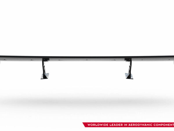 Pol po carbon spoiler with internal brackets uprights v 1 bmw 1 m e82 21614 7