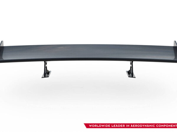 Pol po carbon spoiler with internal brackets uprights v 1 bmw 1 m e82 21614 9