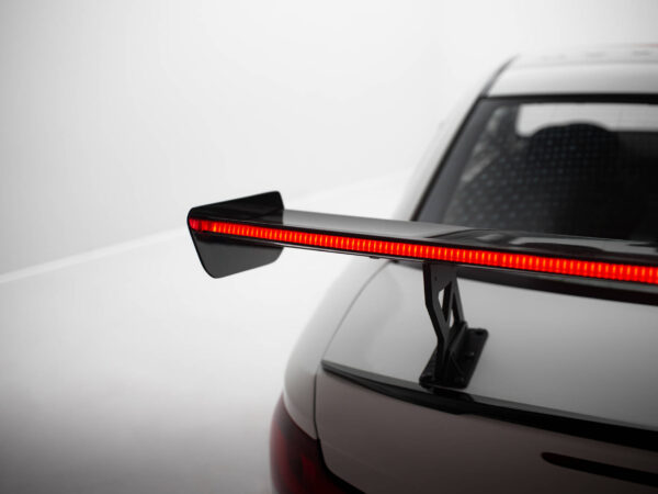 Alternative view of Maxton Design Prepreg Carbon Fibre Spoiler V.1 For BMW 1 Series M E82