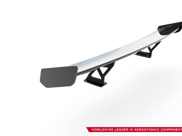 Pol po carbon spoiler with internal brackets uprights v 2 bmw 1 m e82 21618 6