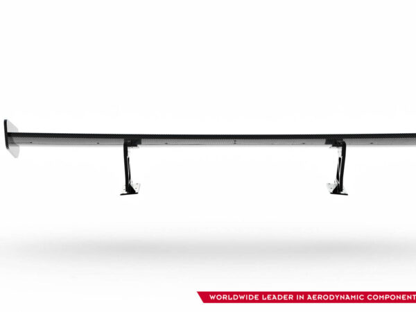 Pol po carbon spoiler with internal brackets uprights v 2 bmw 1 m e82 21618 9