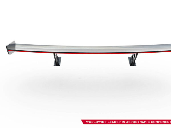 Pol po carbon spoiler with internal brackets uprights v 2 led bmw 1 m e82 21620 7